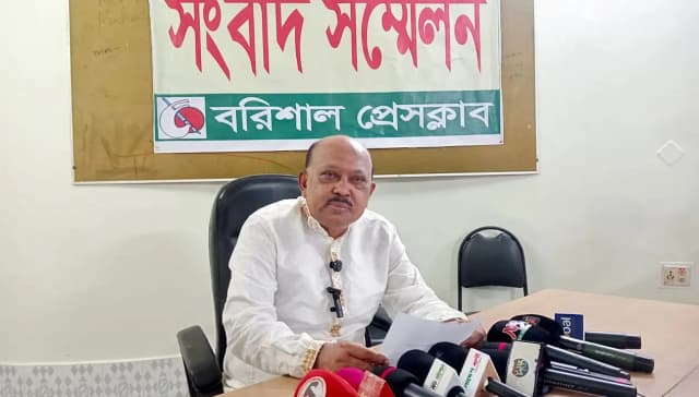 আইনজীবীদের নিয়ে বেফাঁস মন্তব্য করে বিপাকে মনোনয়নবঞ্চিত বিএনপি নেতা!