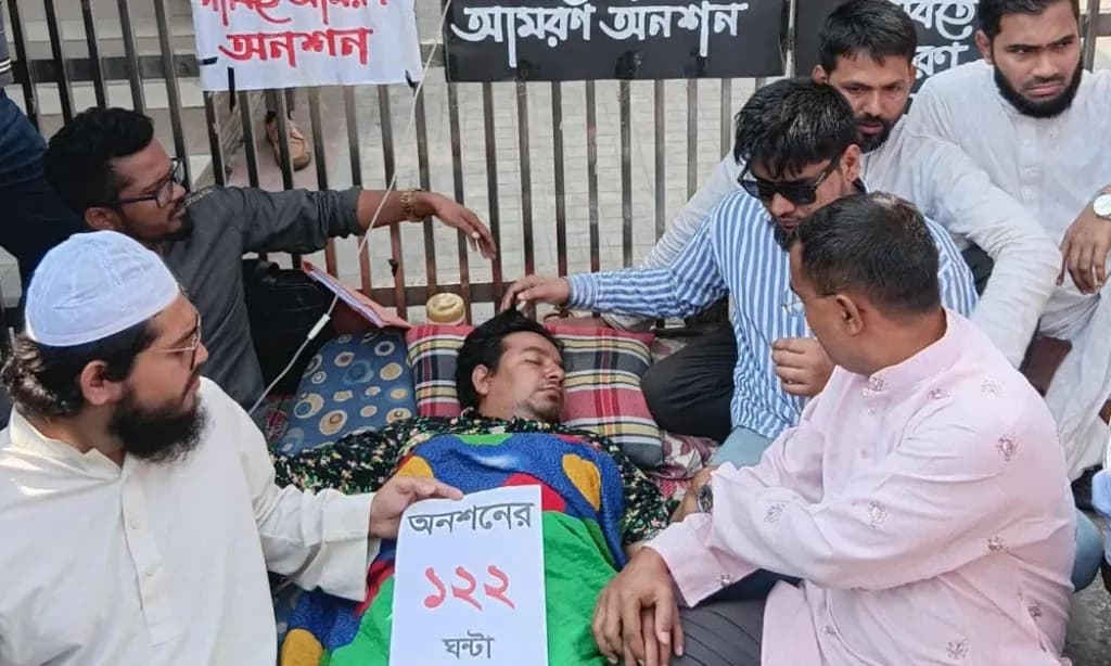 তারেকের উদ্দেশে ইসি সচিব: ‘৫২২ ঘণ্টা হলেও কিছু করার নেই’