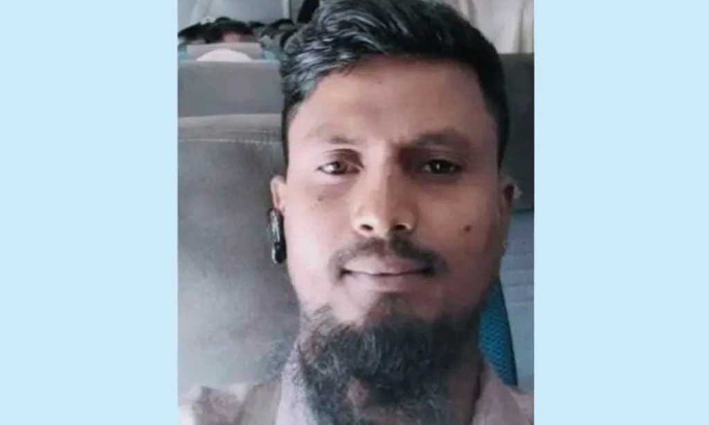 ব্রুনেই যাওয়া হলো না রাজীবের, বিদ্যুৎস্পর্শে গেল প্রাণ