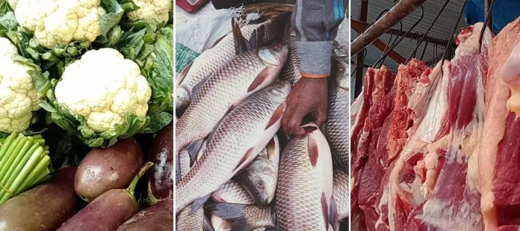 সপ্তাহের ব্যবধানে ৩০ টাকা পর্যন্ত বেড়েছে সবজির দাম