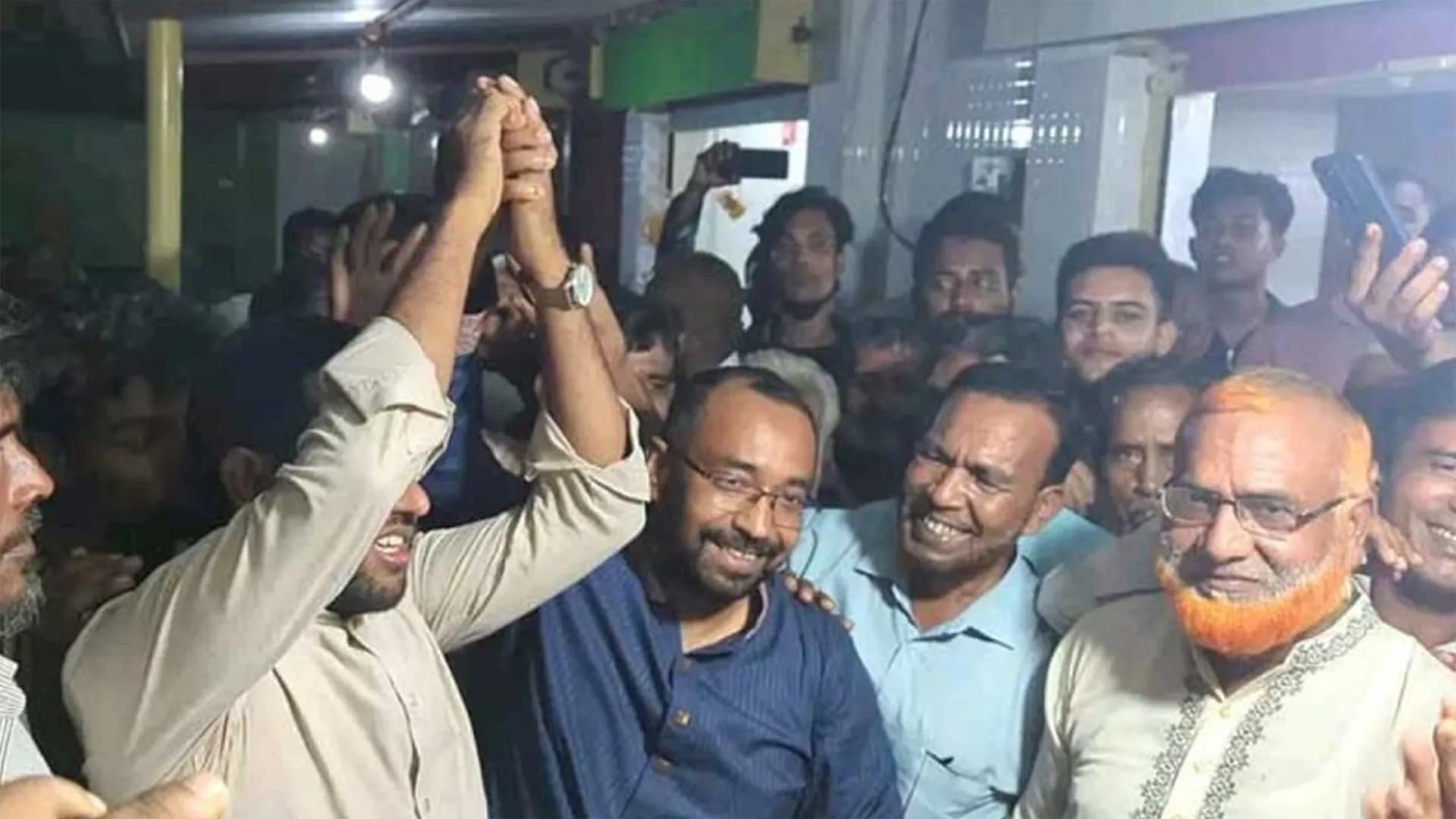 জামায়াতের ২০০ নেতাকর্মীর বিএনপিতে যোগদান