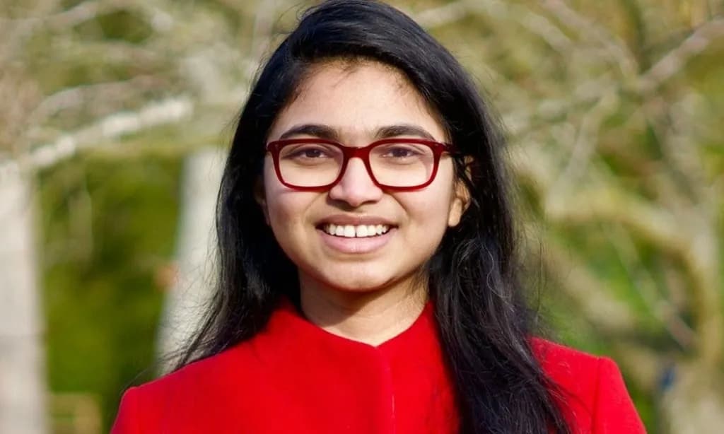 ঢাকা-৯ আসনে এনসিপির মনোনয়নপত্র কিনলেন তাসনিম জারা