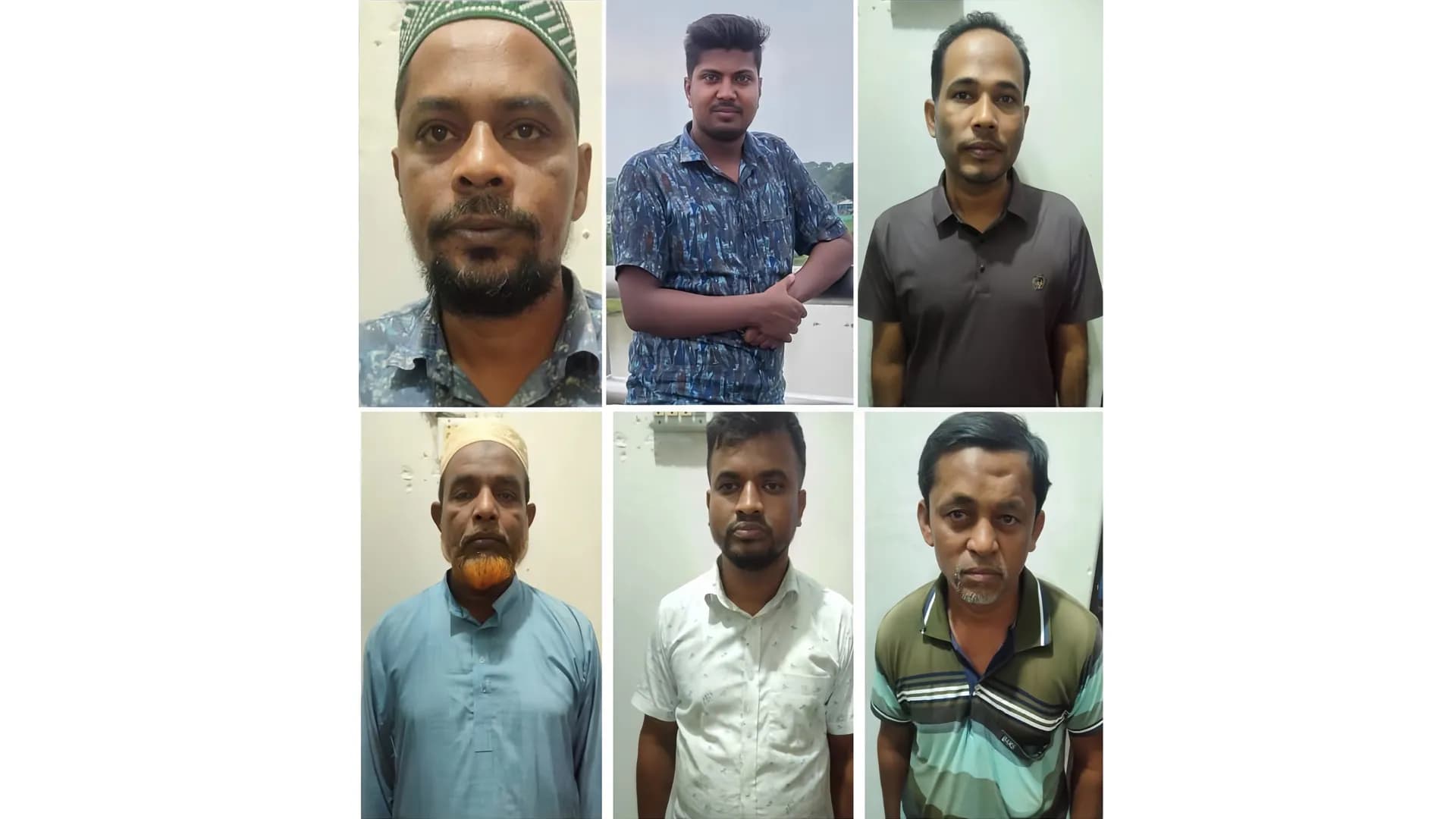 পটুয়াখালীর দশমিনায় ককটেল বিস্ফোরণ ও লুটপাট ঘটনায় মামলা, গ্রেফতার ৬