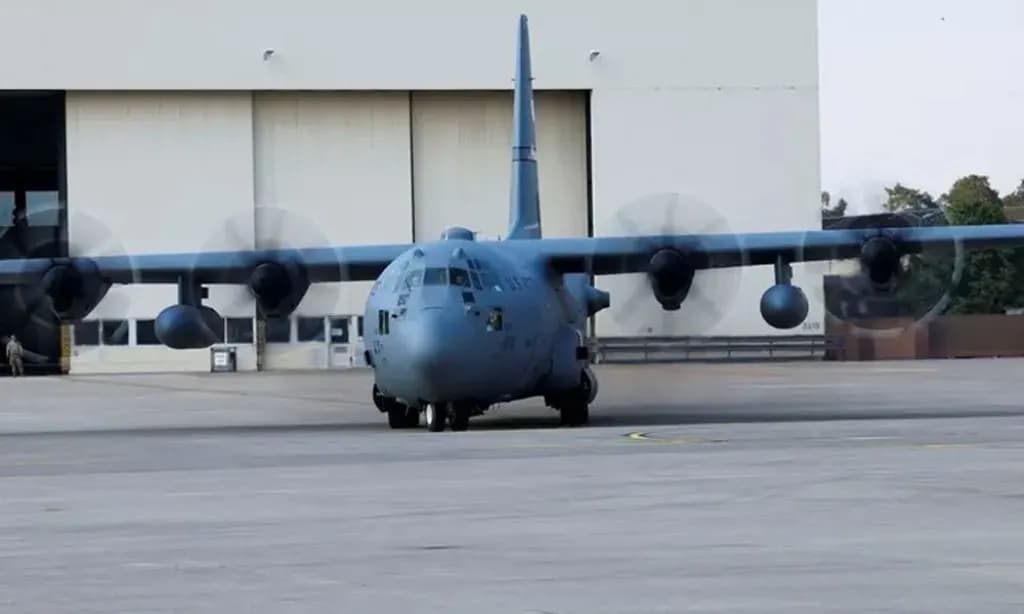 ২০ জন আরোহী নিয়ে তুরস্কের সামরিক কার্গো বিমান বিধ্বস্ত