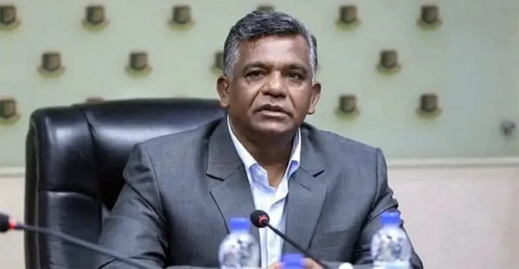 ক্ষমা চাইলেন বিসিবি সভাপতি বুলবুল