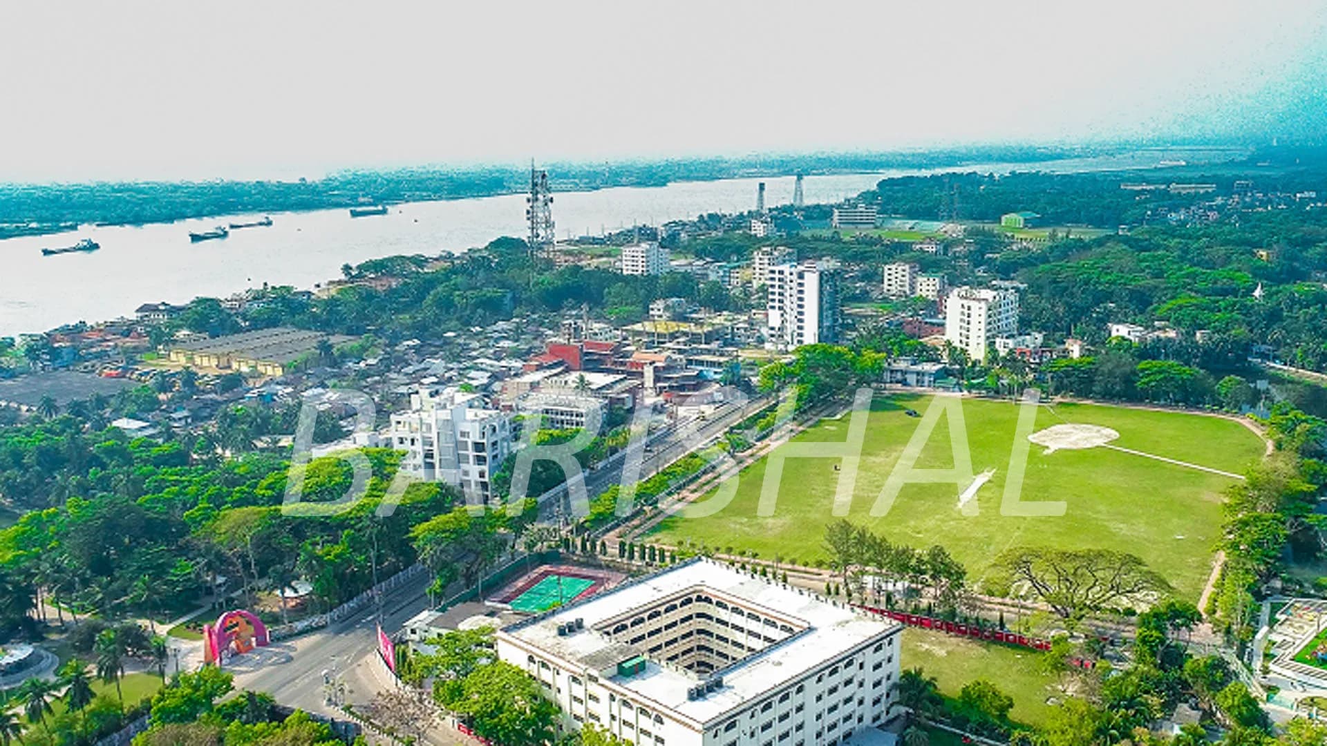 বরিশাল প্রশাসনের শীর্ষ পদে রদবদল