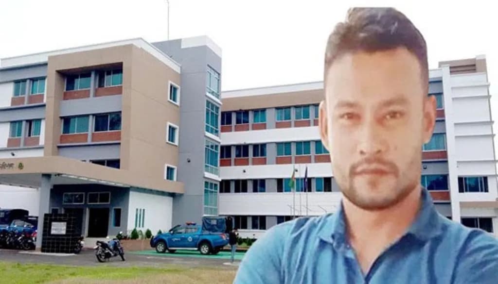 স্ত্রীর সাথে পরকীয়া : অমানুষিক নির্যাতনে উদ্যোক্তার মৃত্যু