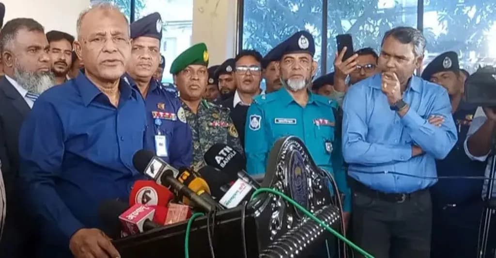 ট্রাইব্যুনালে যে রায় হোক, কার্যকর হবে: স্বরাষ্ট্র উপদেষ্টা