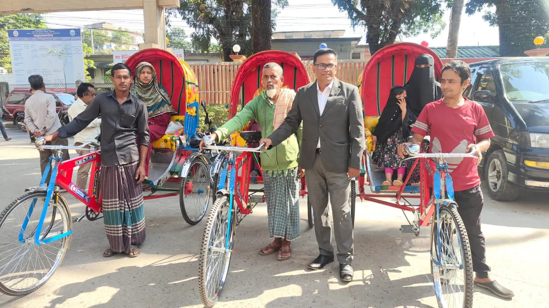 ব্যতিক্রম ‘৮৪ ইভেন্ট গ্রুপ’, দরিদ্র পরিবারে নারীদের মর্যাদা বৃদ্ধিতে বিশেষ উদ্যোগ