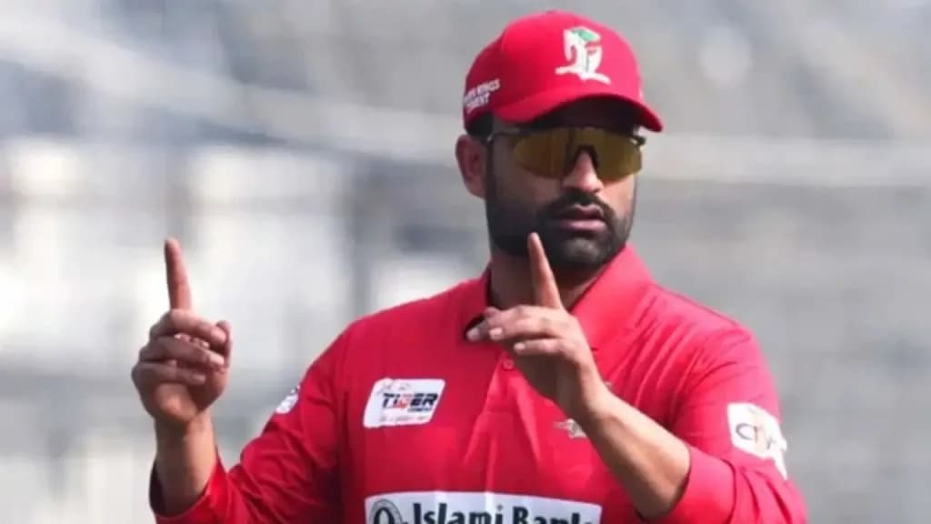 বিপিএল থেকে নাম প্রত্যাহার করে নিলেন তামিম