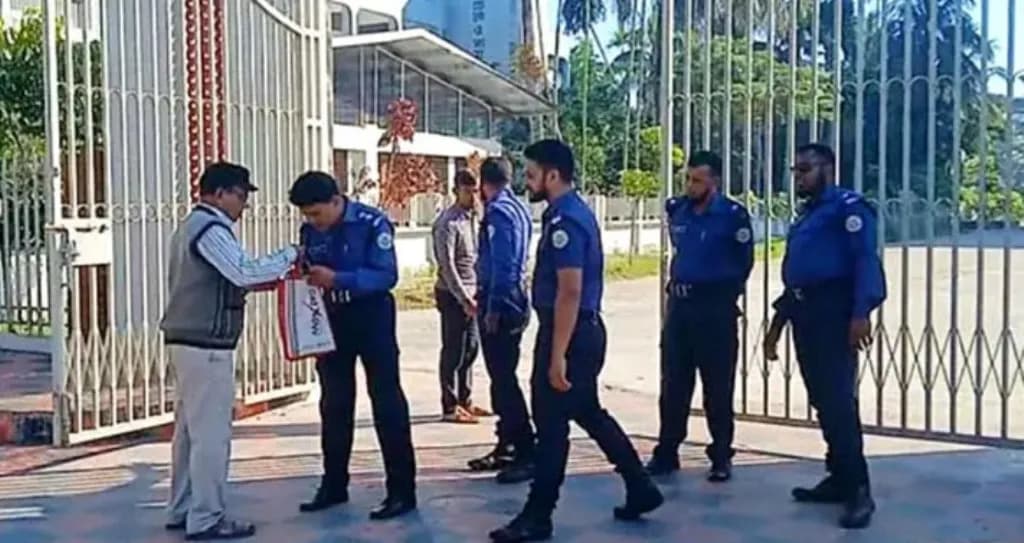 ঝালকাঠিতে মহাসড়কে নাশকতার চেষ্টা, নিরাপত্তা জোরদার