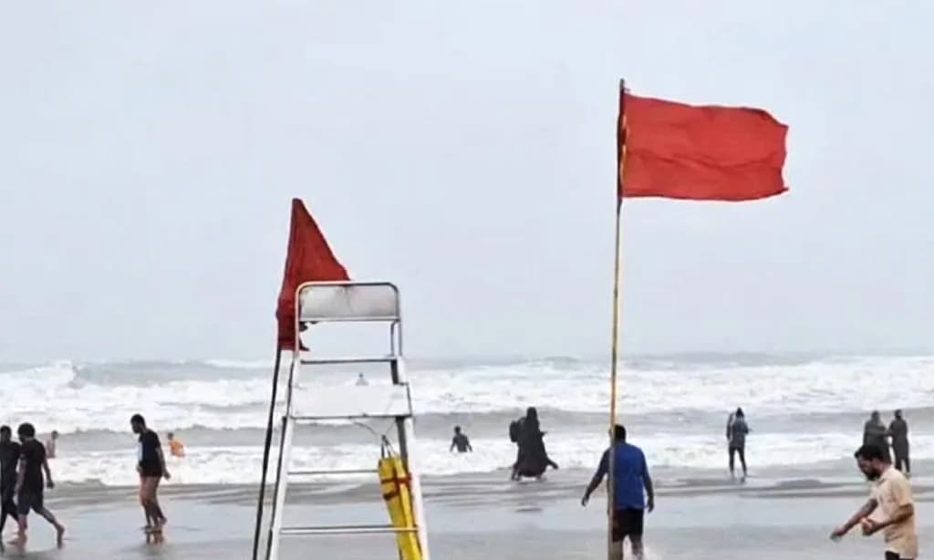 সাগরে লঘুচাপ সৃষ্টির পূর্বাভাস