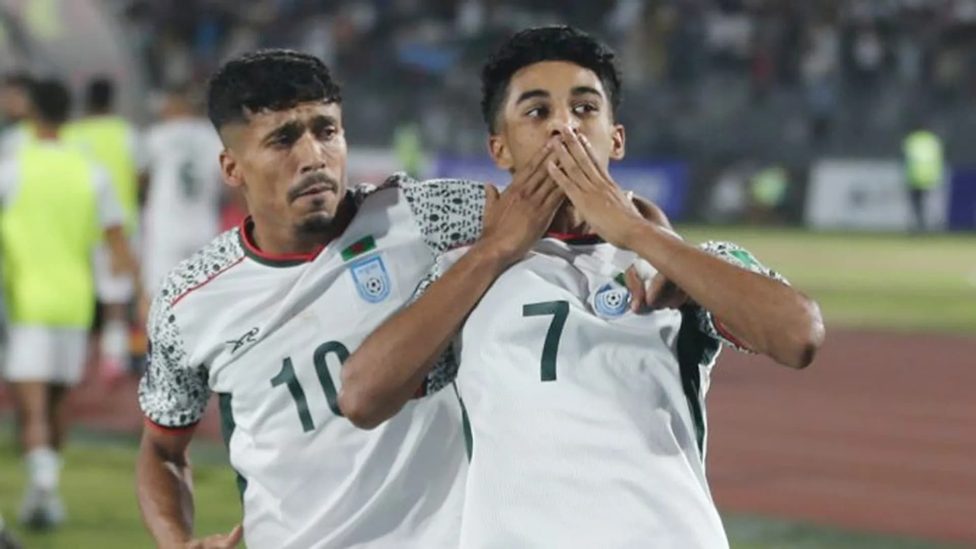 ২২ বছর পর ভারতকে হারাল বাংলাদেশ