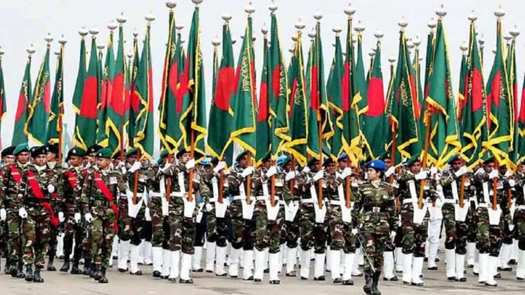 বিজয় দিবসে এবারও প্যারেড হচ্ছে না : স্বরাষ্ট্র উপদেষ্টা