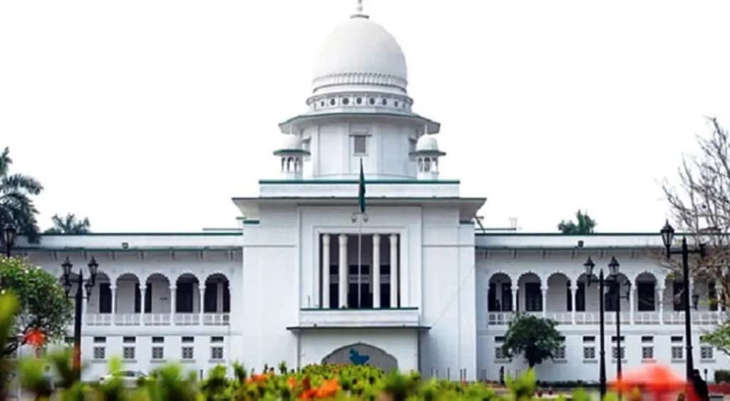 আপিল বিভাগের রায়: ফিরল তত্ত্বাবধায়ক সরকারব্যবস্থা