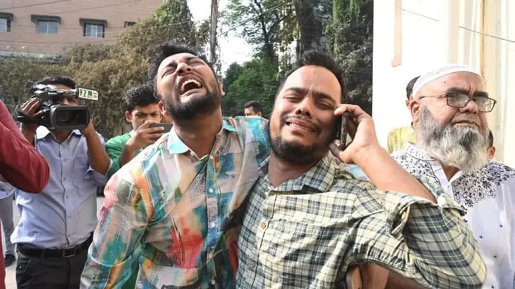 ভূমিকম্পে ৪ জেলায় নিহত ৭, আহত দুই শতাধিক