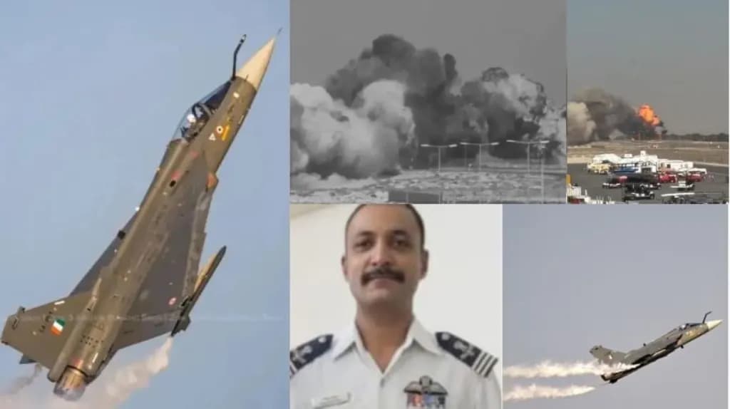 যুদ্ধবিমান বিধ্বস্ত, প্রশ্নবিদ্ধ ভারতের বিমান প্রকল্প