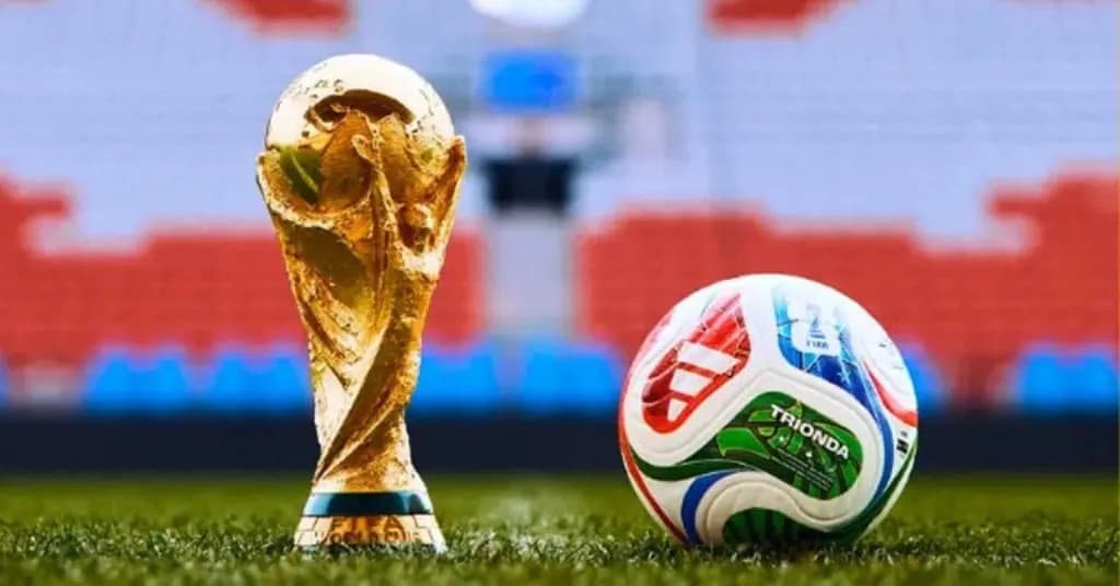 ২০২৬ বিশ্বকাপের আগেই আসছে নতুন টুর্নামেন্ট ‘ফিফা সিরিজ’