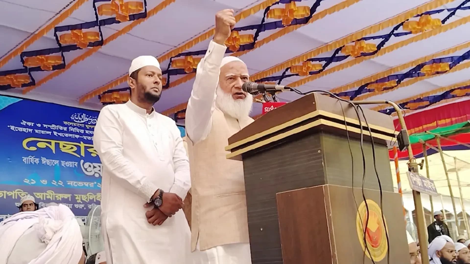 আগামী নির্বাচনে বাংলাদেশে নতুন ইতিহাস সৃষ্টি হবে: ঝালকাঠিতে জামায়াত আমির