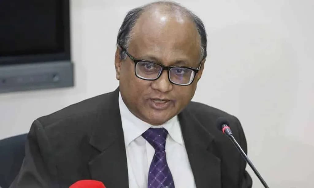 বিদেশে থাকা সম্পদের হিসাবও নির্বাচনী হলফনামায় দিতে হবে: দুদক চেয়ারম্যান