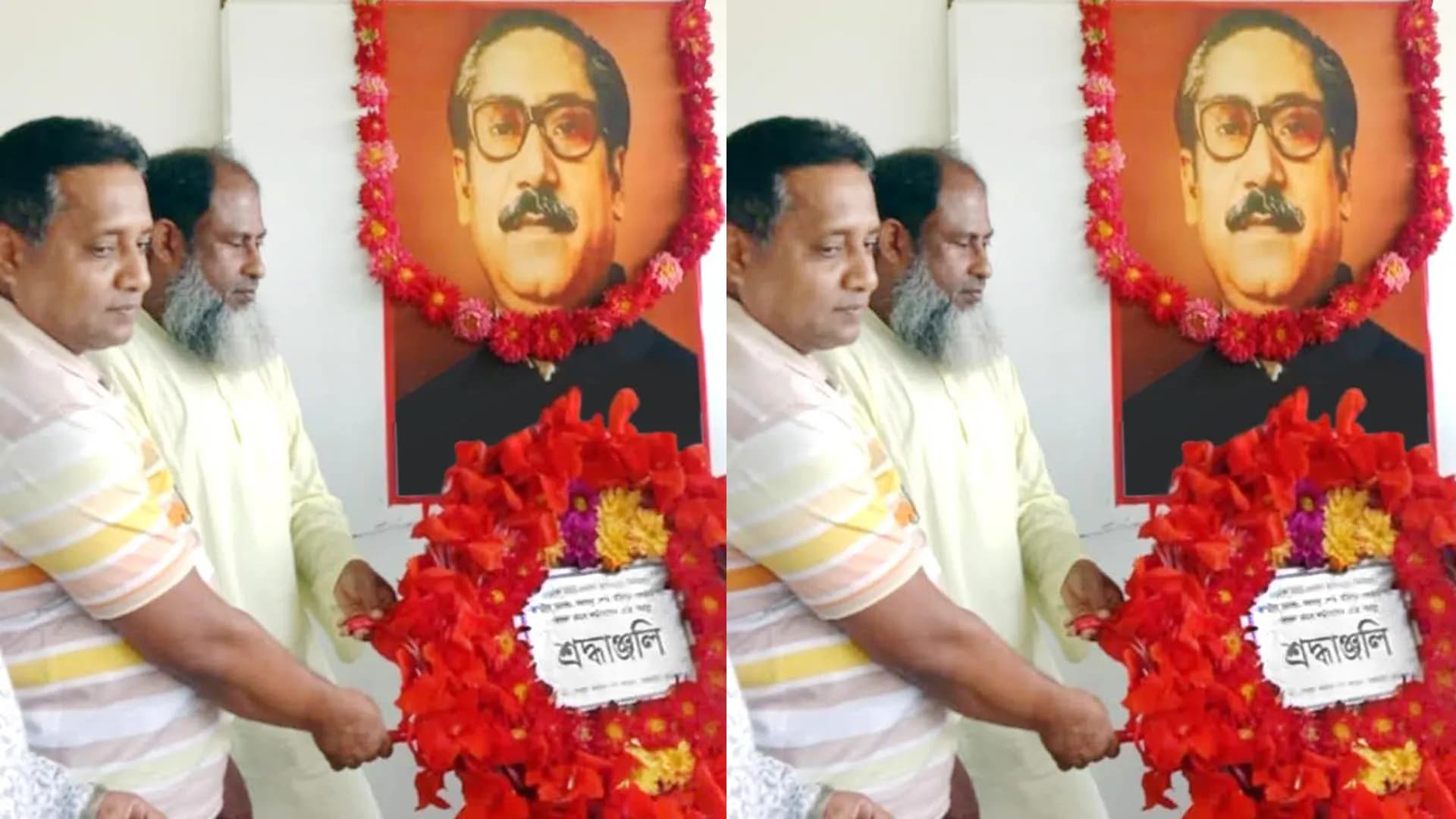 আওয়ামী লীগ থেকে ফিরে বিএনপির সভাপতি হলেন জাকির! 