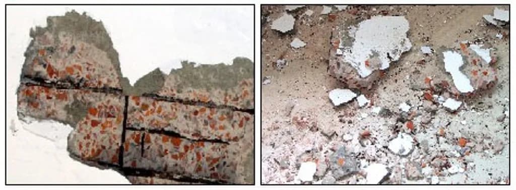 ভূমিকম্পে বিসিসির ছাদে বিশাল ফাটল ॥ ভেঙ্গে পড়েছে পলেস্তারা ॥ আতঙ্কে কর্মকর্তা-কর্মচারীরা