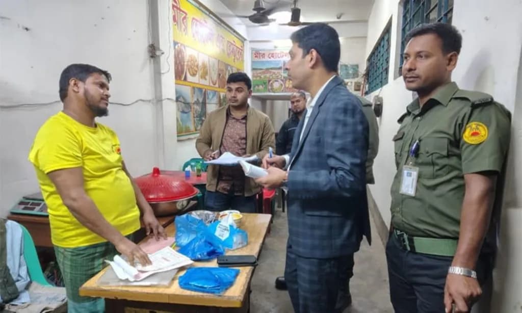 পটুয়াখালীতে জাল দলিল তৈরির দায়ে একজনের কারাদণ্ড