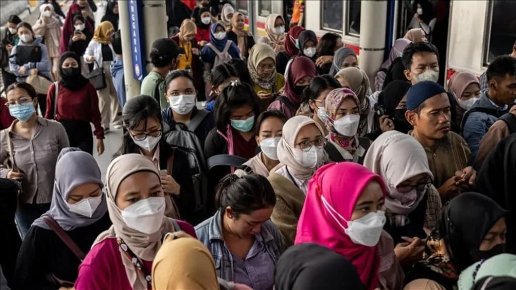 ঢাকাকে ছাড়িয়ে গেল জাকার্তা