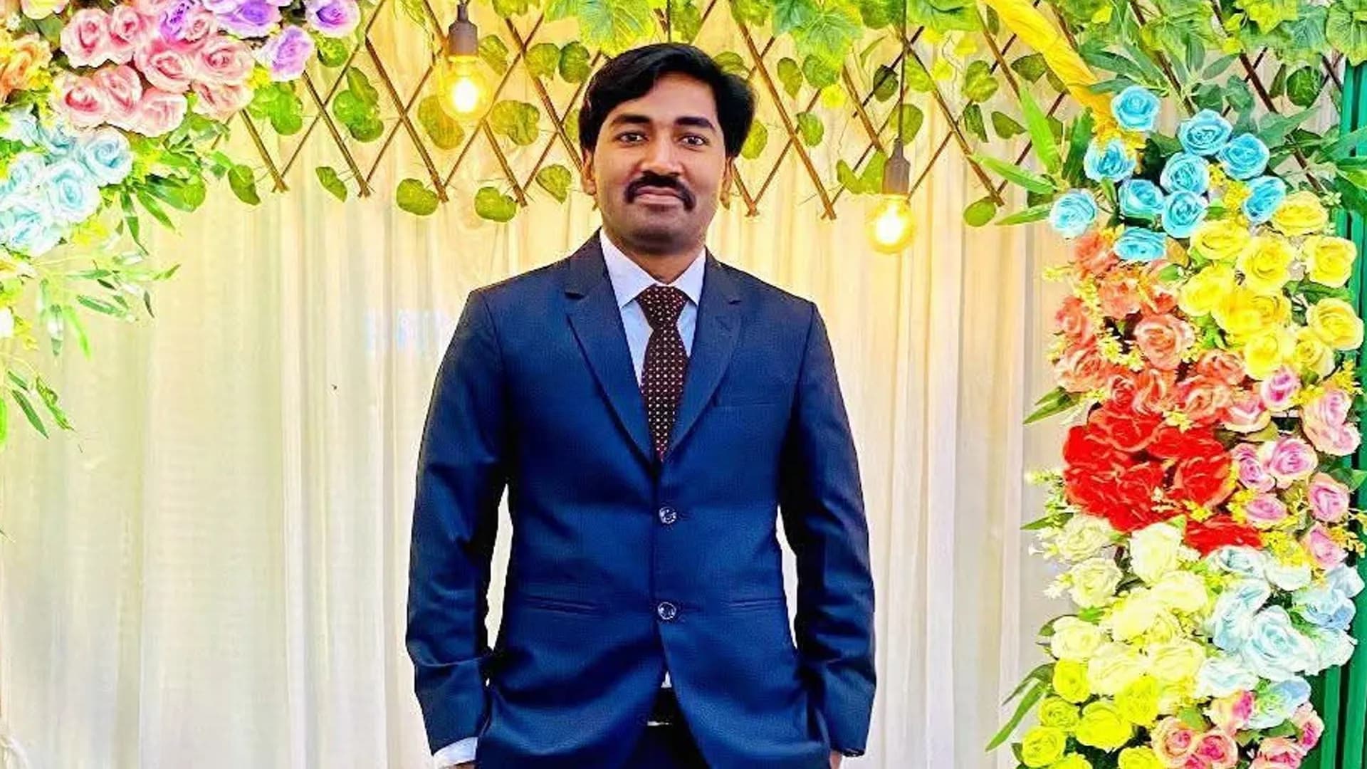 বিজেএস এ ৯৫ তম  হয়েও গেজেট ভুক্ত হলেন না ববির সুব্রত পোদ্দার 