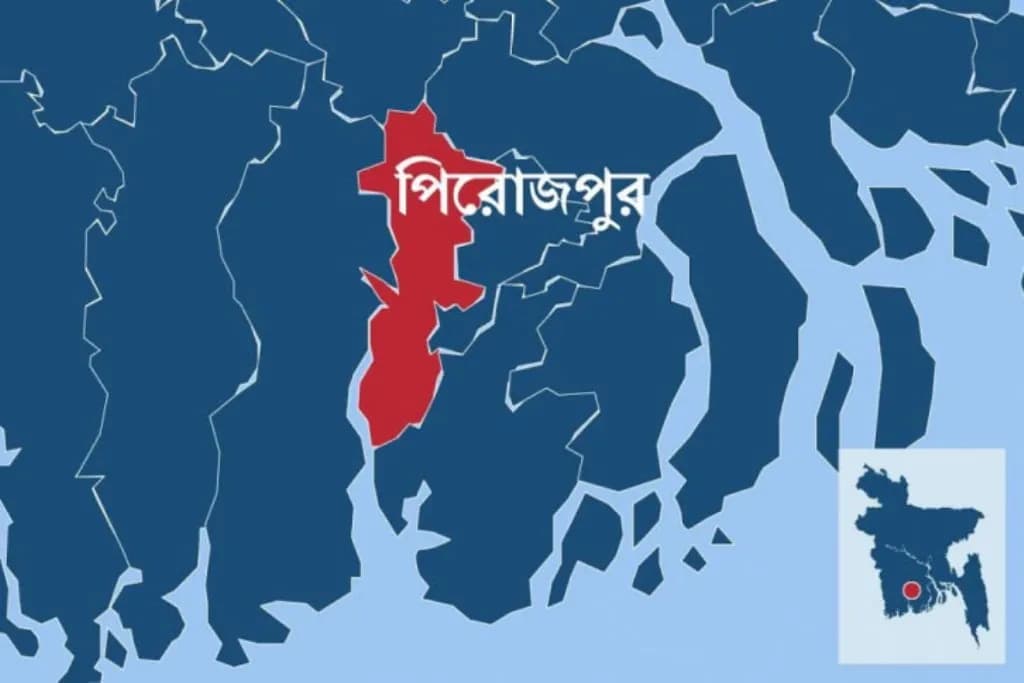 পিরোজপুরে নারীকে বিবস্ত্র করে নির্যাতনের পর চাঁদা দাবি, ভিডিও ভাইরাল
