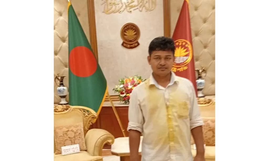 এক বুক হতাশা নিয়ে আপনার দল থেকে পদত্যাগ করলাম : এনসিপি দক্ষিণাঞ্চলের নেতা