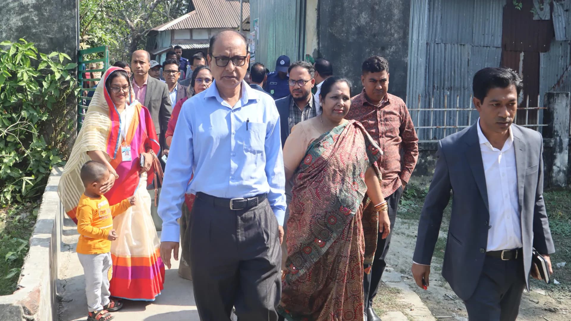 সহকারি শিক্ষকদের কাঙ্খিত ১১ তম গ্রেড শীঘ্রই বাস্তবায়িত হবে: প্রাথমিক ও গণশিক্ষা উপদেষ্টা