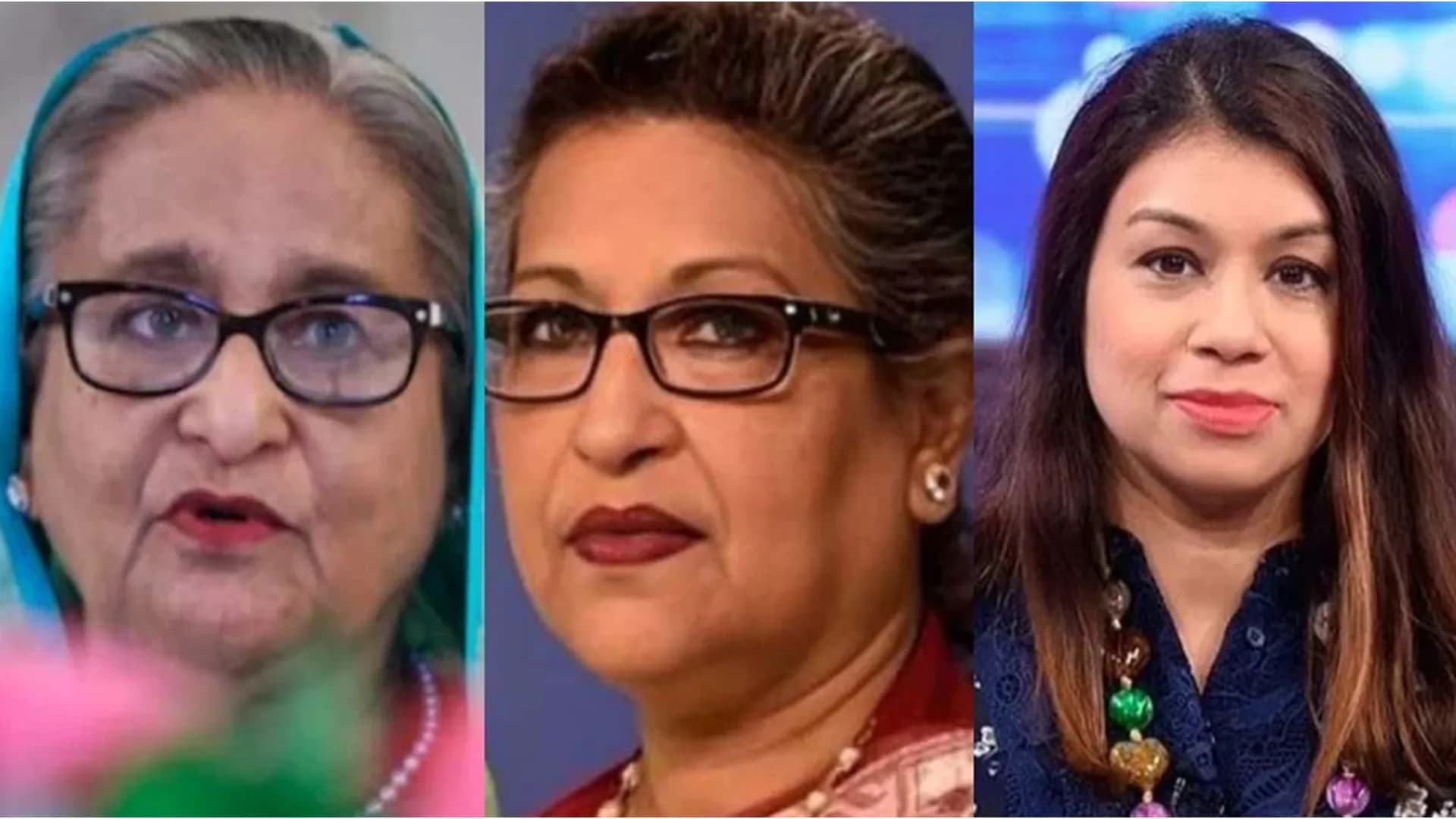 প্লট বরাদ্দ/ শেখ হাসিনা, রেহানা ও টিউলিপের বিভিন্ন মেয়াদে কারাদণ্ড