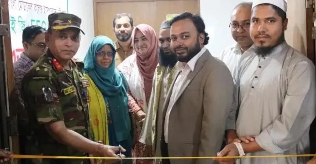 বরিশাল শেবাচিম হাসপাতালে মৃগী রোগীদের ইইজি পরীক্ষা চালু