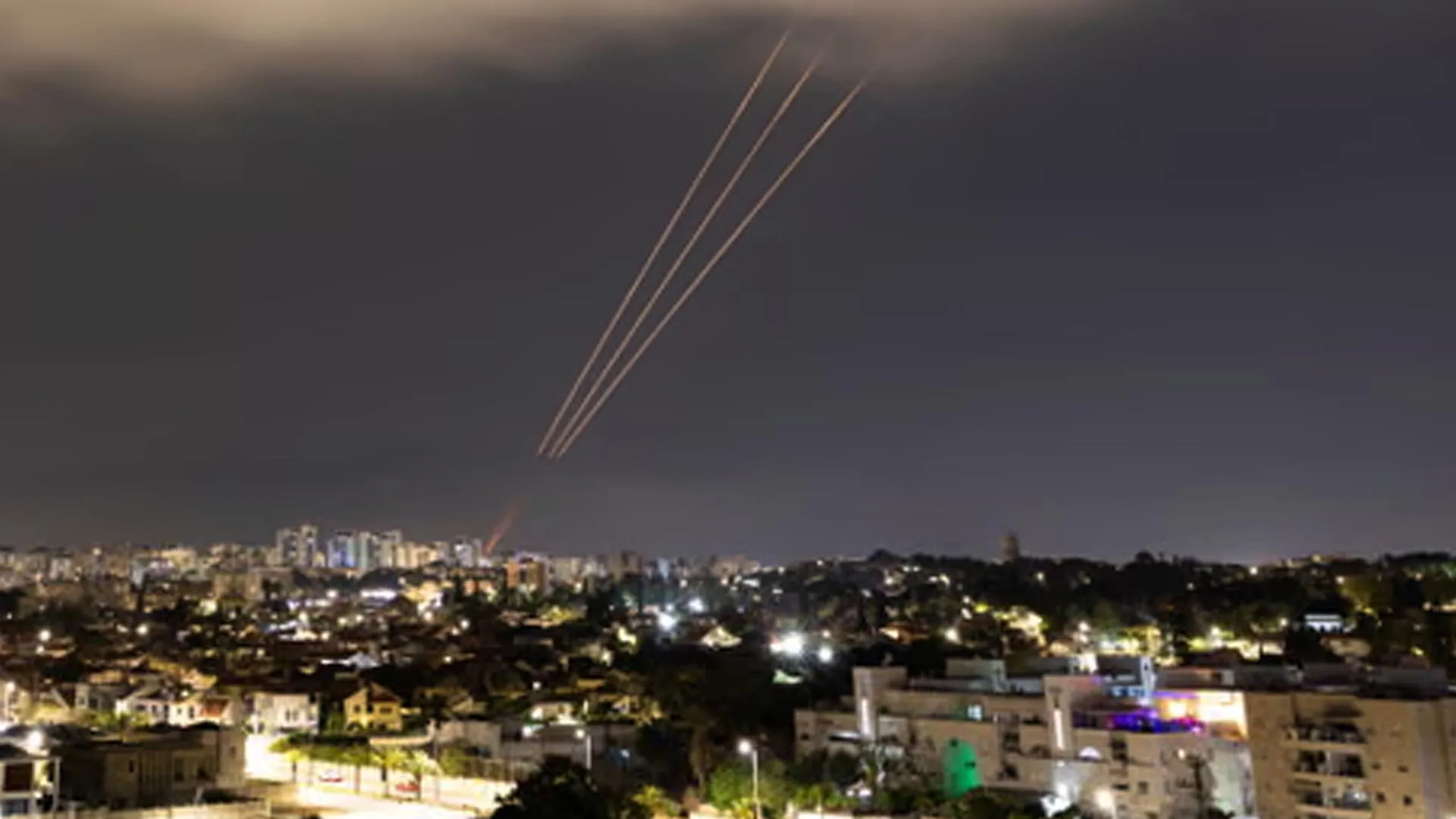 ইসরায়েলের মহাকাশ গবেষণা সংস্থায় হামলা চালিয়েছে ইরান