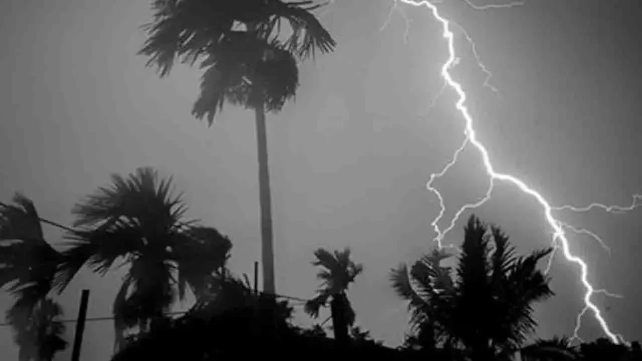 বরিশালে বজ্রসহ বৃষ্টির পূর্বাভাস