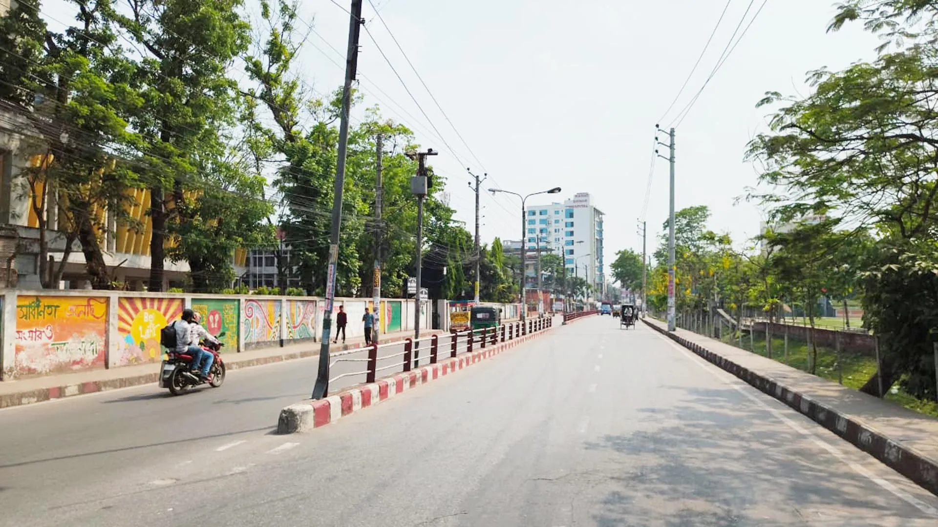 বরিশাল-পটুয়াখালীসহ ২৭ জেলায় বইছে মাঝারি তাপপ্রবাহ