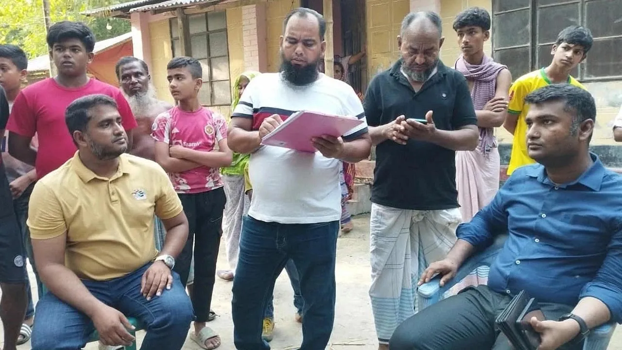 জনপ্রতিনিধি লিপ্ত জনবিরোধী কাজে! 