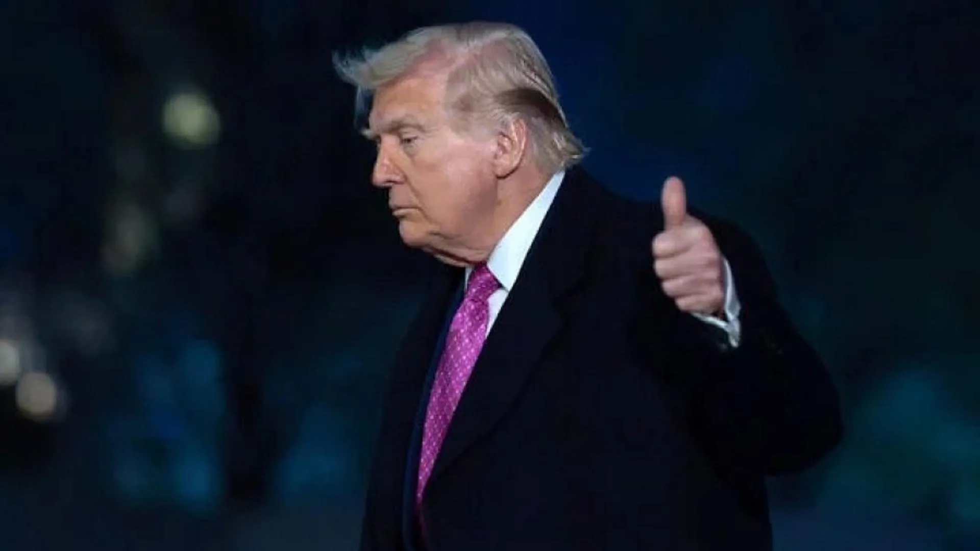 ইরানকে ট্রাম্পের নতুন হুমকি, আজ রাতেই একটি সভ্যতা শেষ!