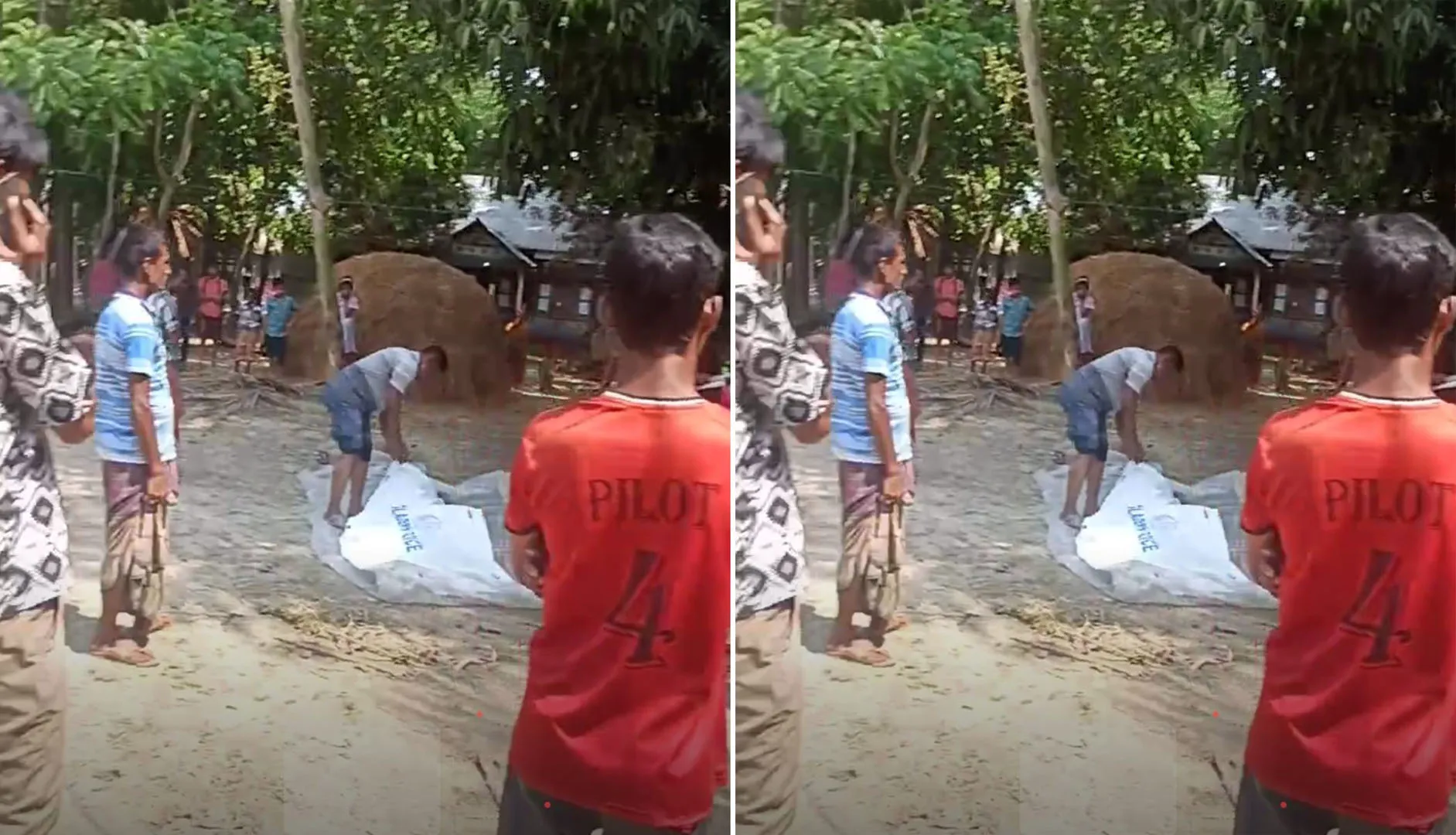 বানারীপাড়ায় নদীতে ভাসছিলো স্কুল শিক্ষার্থীর লাশ 