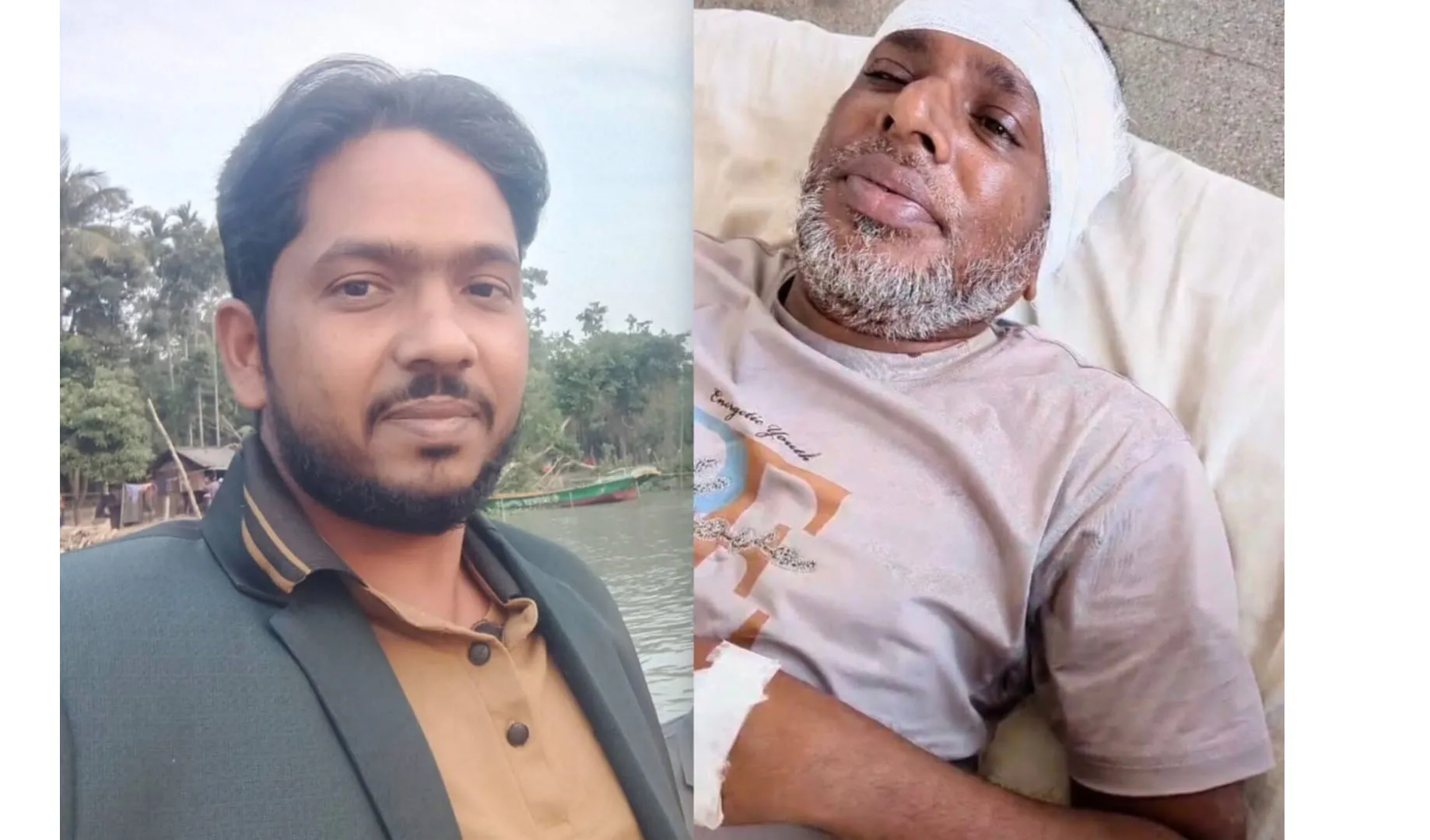 চাঁদা না পেয়ে পল্লী চিকিৎসককে পিটিয়ে হাসপাতালে পাঠালেন শ্রমিকদল নেতা