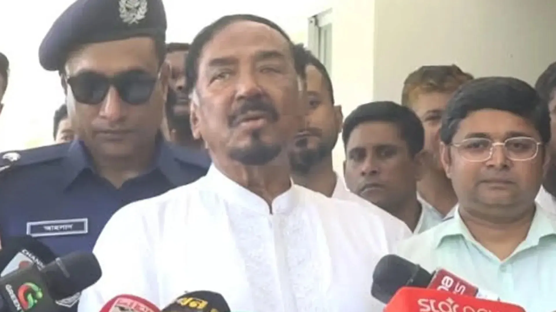 গণমানুষের প্রাণের দাবি ভোলা-বরিশাল সেতু শিগগিরই বাস্তবায়ন হবে: স্পিকার