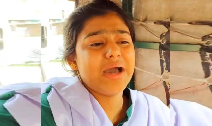 ইউএনওর হস্তক্ষেপে পরীক্ষায় বসছে সেই বিথী