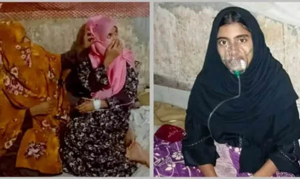 বরিশালে বজ্রাঘাতে ১৫ স্কুল শিক্ষার্থী আহত