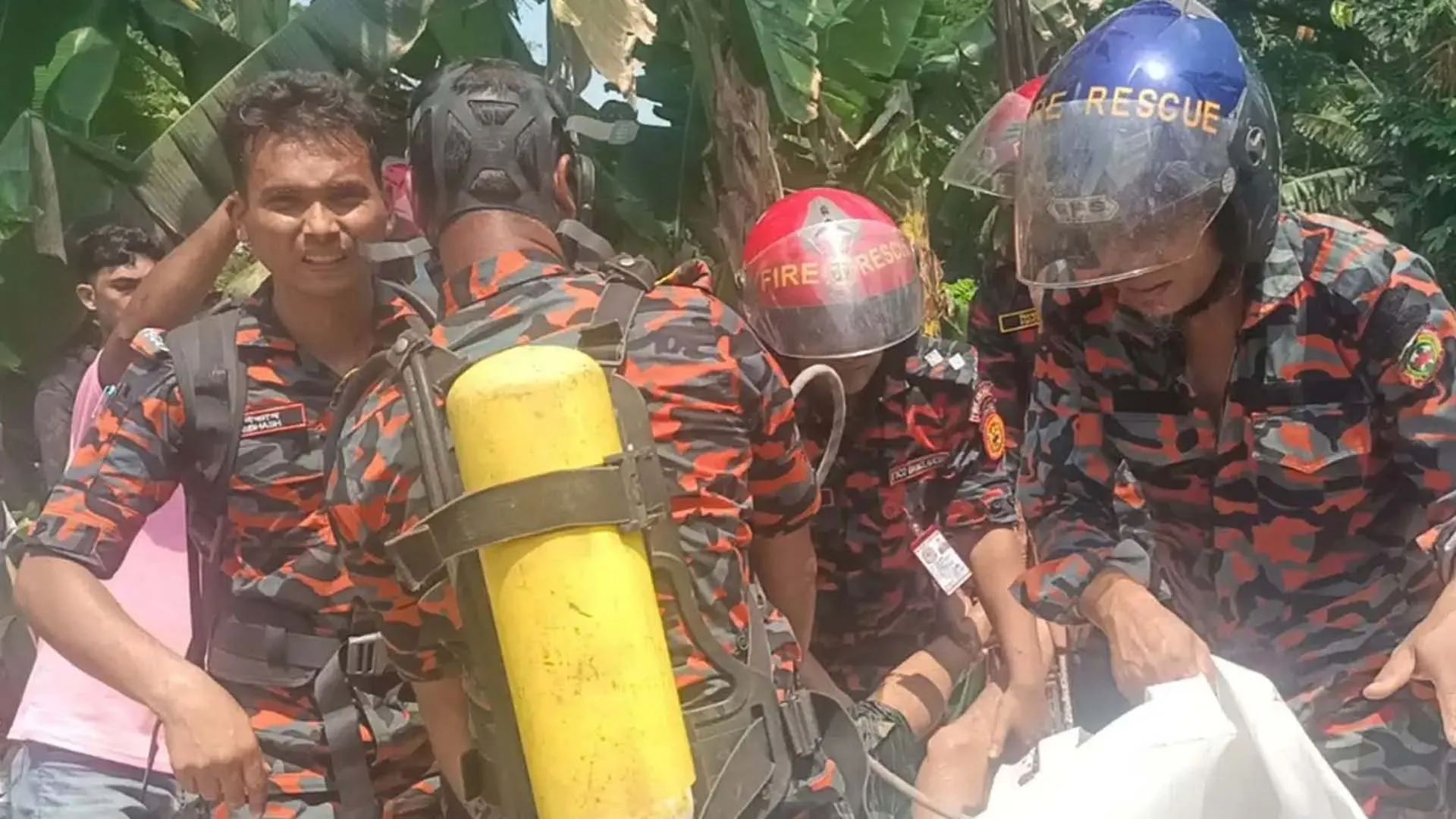 সেপটিক ট্যাংকের বিষাক্ত গ্যাসে দুই শ্রমিকের মৃত্যু