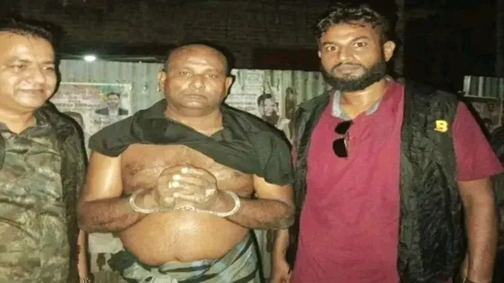 পিরোজপুরে গৃহবধূর পরকীয়া দেখে ফেলায় শাশুড়িকে হত্যা, প্রধান আসামি গ্রেপ্তার 
