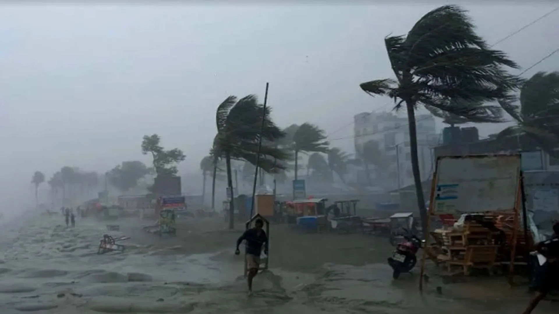 বরিশাল-পটুয়াখালীসহ দেশের ১১ অঞ্চলে বজ্রবৃষ্টির আভাস