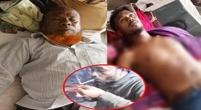 বরিশালে মাদক সেবনের ভিডিও ছড়ানোয় জুলাইযোদ্ধার ওপর হামলা