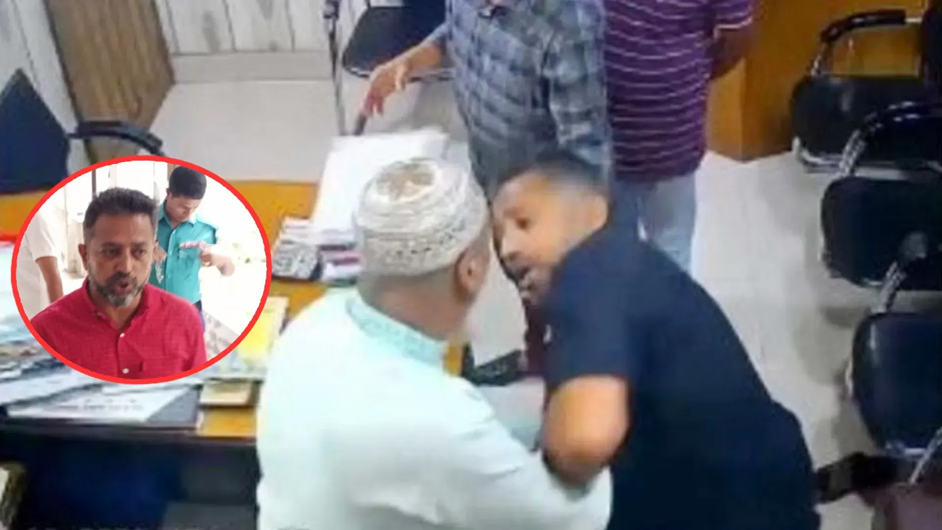 বরিশালে ব্যবসায়ীর অণ্ডকোষ চেপে চেক-স্ট্যাম্পে স্বাক্ষর আদায়, অভিযুক্ত গ্রেপ্তার