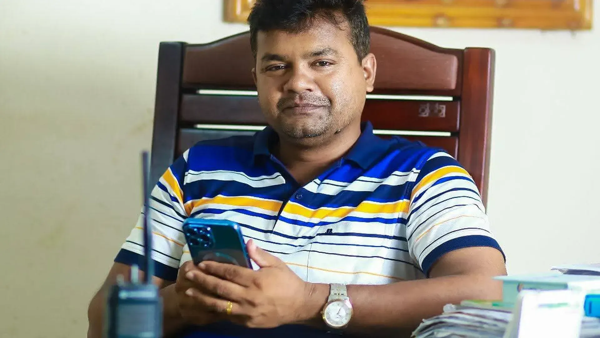 বিতর্কিত ওসি মিজানকে বরিশাল থেকে শাস্তিমূলক বদলি, জনমনে স্বস্তি